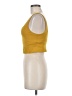 Unbranded Yellow Tank Top Size 8 - photo 5