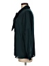Ann Taylor LOFT 100% Polyester Black Long Sleeve Blouse Size M - photo 5
