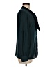 Ann Taylor LOFT 100% Polyester Black Long Sleeve Blouse Size M - photo 4