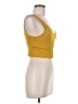 Unbranded Yellow Tank Top Size 8 - photo 4