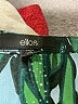Ellos 100% Polyester Green 3/4 Sleeve Blouse Size 22 - photo 7