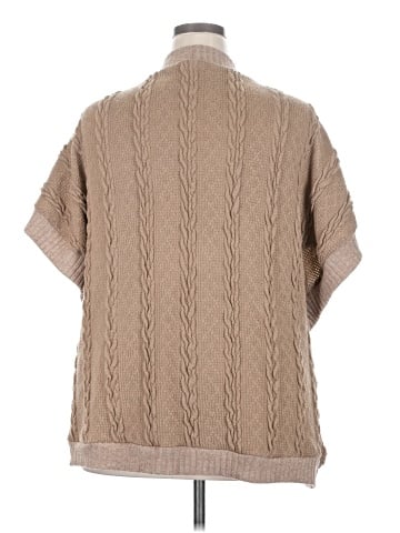 Suzanne Betro Poncho (view 2)