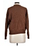 Shein Brown Turtleneck Sweater Size L - photo 2