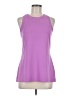 DSG Purple Sleeveless Top Size M - photo 1