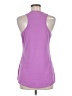 DSG Purple Sleeveless Top Size M - photo 2