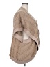 Suzanne Betro Tan Poncho Size 2X - photo 4