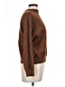 Shein Brown Turtleneck Sweater Size L - photo 4