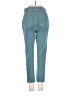 Time and Tru Solid Teal Casual Pants Size 0 - photo 2