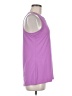DSG Purple Sleeveless Top Size M - photo 4