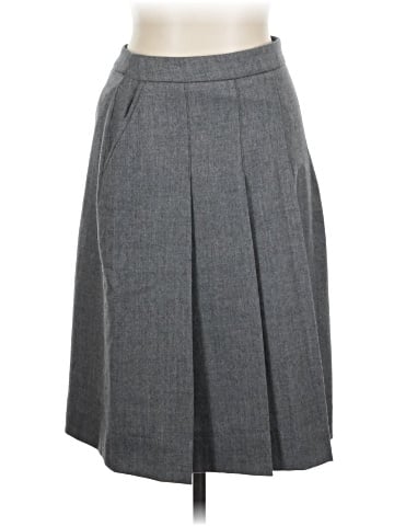 Valentino Roma Wool Skirt (view 1)