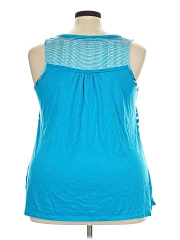 George Sleeveless Blouse (view 2)