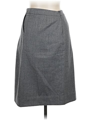 Valentino Roma Wool Skirt (view 2)
