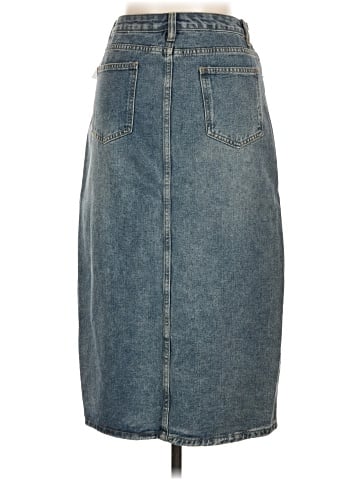 Assorted Brands Denim Skirt (view 2)