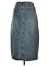 Assorted Brands Blue Denim Skirt Size XXL - photo 2