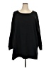Torrid Black Pullover Sweater Size 5X (5) - photo 1