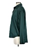 Shein 100% Polyester Green Teal Long Sleeve Blouse Size 4 - photo 5