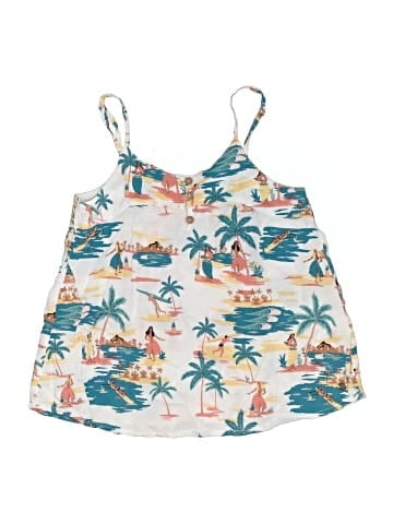 Roxy Girl Sleeveless Blouse (view 1)