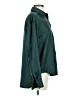 Shein 100% Polyester Green Teal Long Sleeve Blouse Size 4 - photo 4