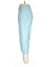L.L.Bean Solid Blue Casual Pants Size 10 - photo 5