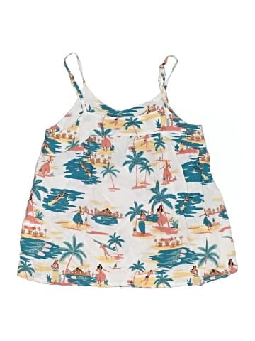 Roxy Girl Sleeveless Blouse (view 2)