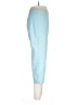 L.L.Bean Solid Blue Casual Pants Size 10 - photo 4