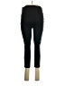 SPANX Solid Black Active Pants Size Lg Petite - photo 2