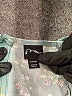 Art Class 100% Rayon Floral Blue Dress Size 6 - 6X - photo 3