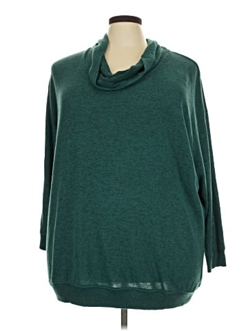 Torrid Turtleneck Sweater (view 1)