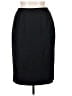 Worthington Solid Black Formal Skirt Size 18 - photo 1