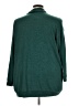 Torrid Teal Turtleneck Sweater Size 4X Plus (4) - photo 2