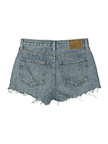 Aritzia Denim Shorts (view 2)