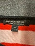 Banana Republic Stripes Pink Pullover Sweater Size XS - photo 7