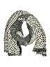 Unbranded Gray Black Scarf One size - photo 1