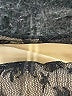 Unbranded Black Cocktail Dress Size L (estimated) - photo 7
