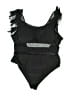 Unbranded Graphic Black One Piece Swimsuit Size 2X - photo 1