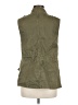 Per Se 100% Cotton Green Vest Size M - photo 2