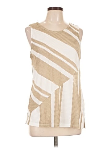 Travelers by Chico's Sleeveless Blouse (view 1)