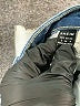 Shein Graphic Blue Jeans Size 4 - photo 7