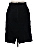 Evan Davies Solid Black Formal Skirt Size 6 - photo 2