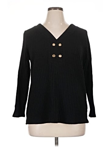 Perseption Concept Pullover Sweater (view 1)