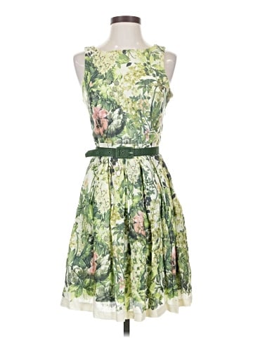 Eva Franco Cocktail Dress (view 1)