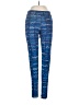 Unbranded Print Blue Active Pants Size XS - photo 1