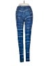 Unbranded Print Blue Active Pants Size XS - photo 2