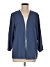 Alfred Dunner Blue Cardigan Size M - photo 1