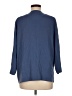 Alfred Dunner Blue Cardigan Size M - photo 2