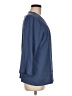 Alfred Dunner Blue Cardigan Size M - photo 4