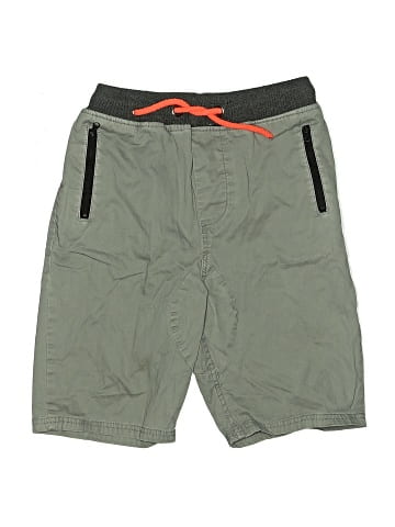 Univibe Khaki Shorts (view 1)
