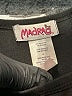 Madras Black Tank Top Size M - photo 7