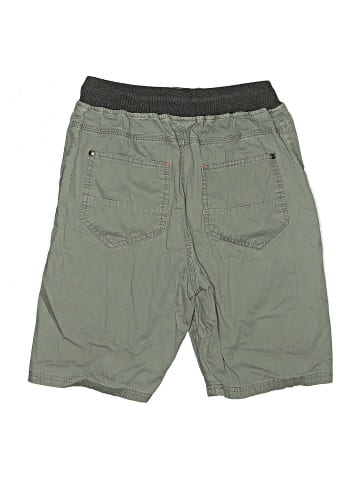 Univibe Khaki Shorts (view 2)