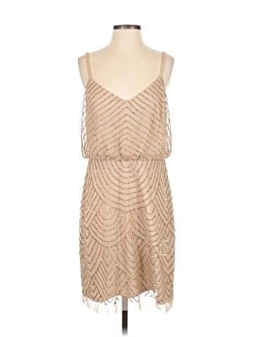 Adrianna Papell Cocktail Dress (view 1)
